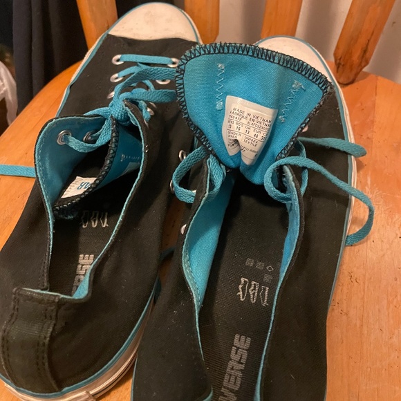 Converse shoes size 13 - Picture 1 of 4